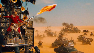 Of course the Doof Warrior will be back for the next <i>Mad Max</i> movie